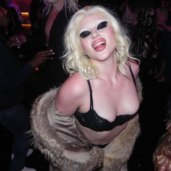 Quentin Belt's NYFW Photo Diary
