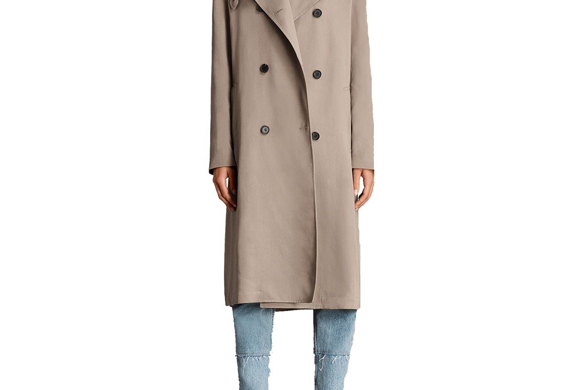 Sirena Mac Coat