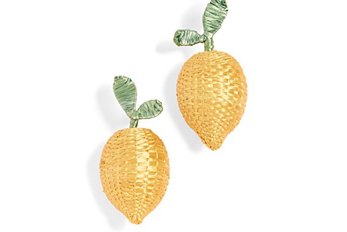 all things mochi lemla earrings