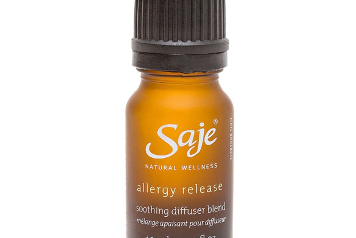 Allergy Release Soothing Diffuser Blend