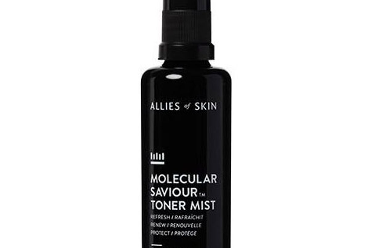 allies of skin molecular saviour toner mist