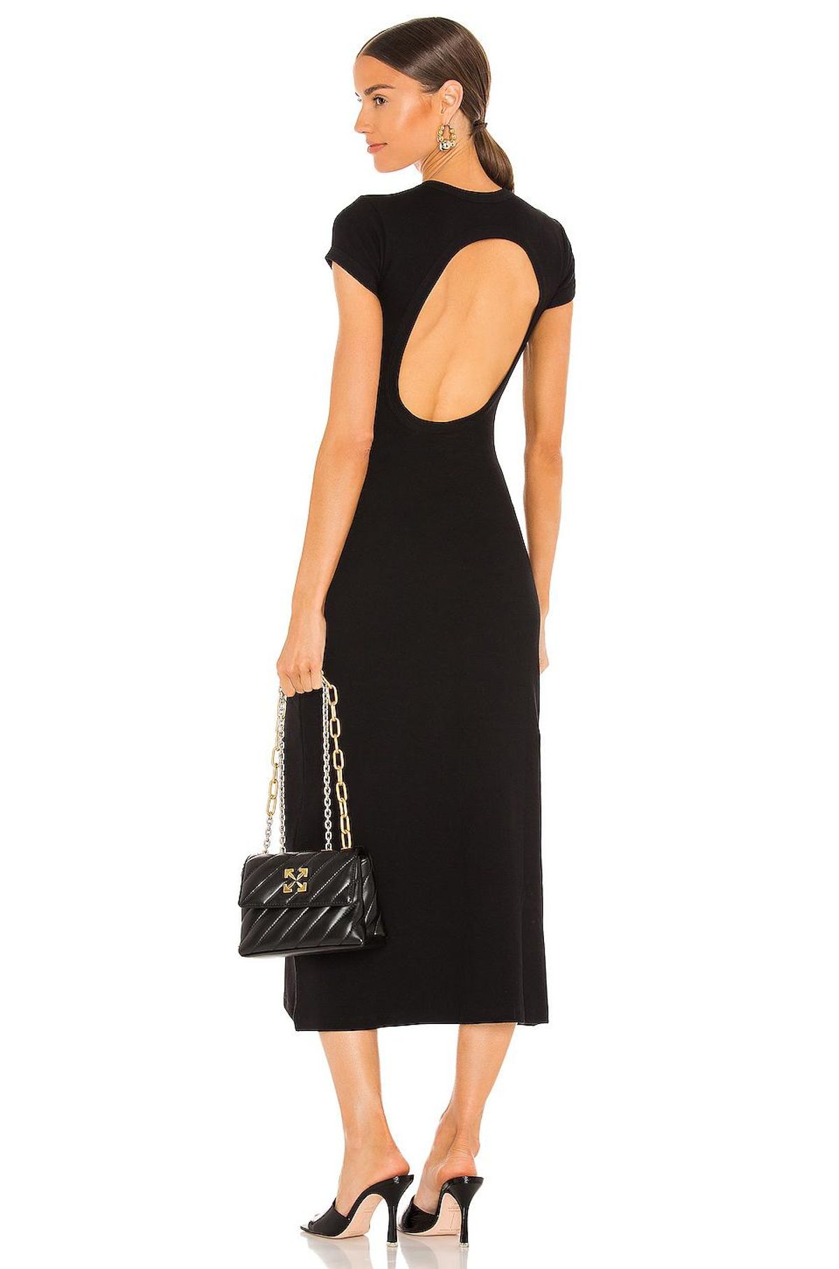 allsaints frankie dress