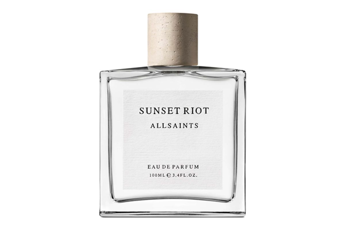 allsaints sunset riot eau de parfum