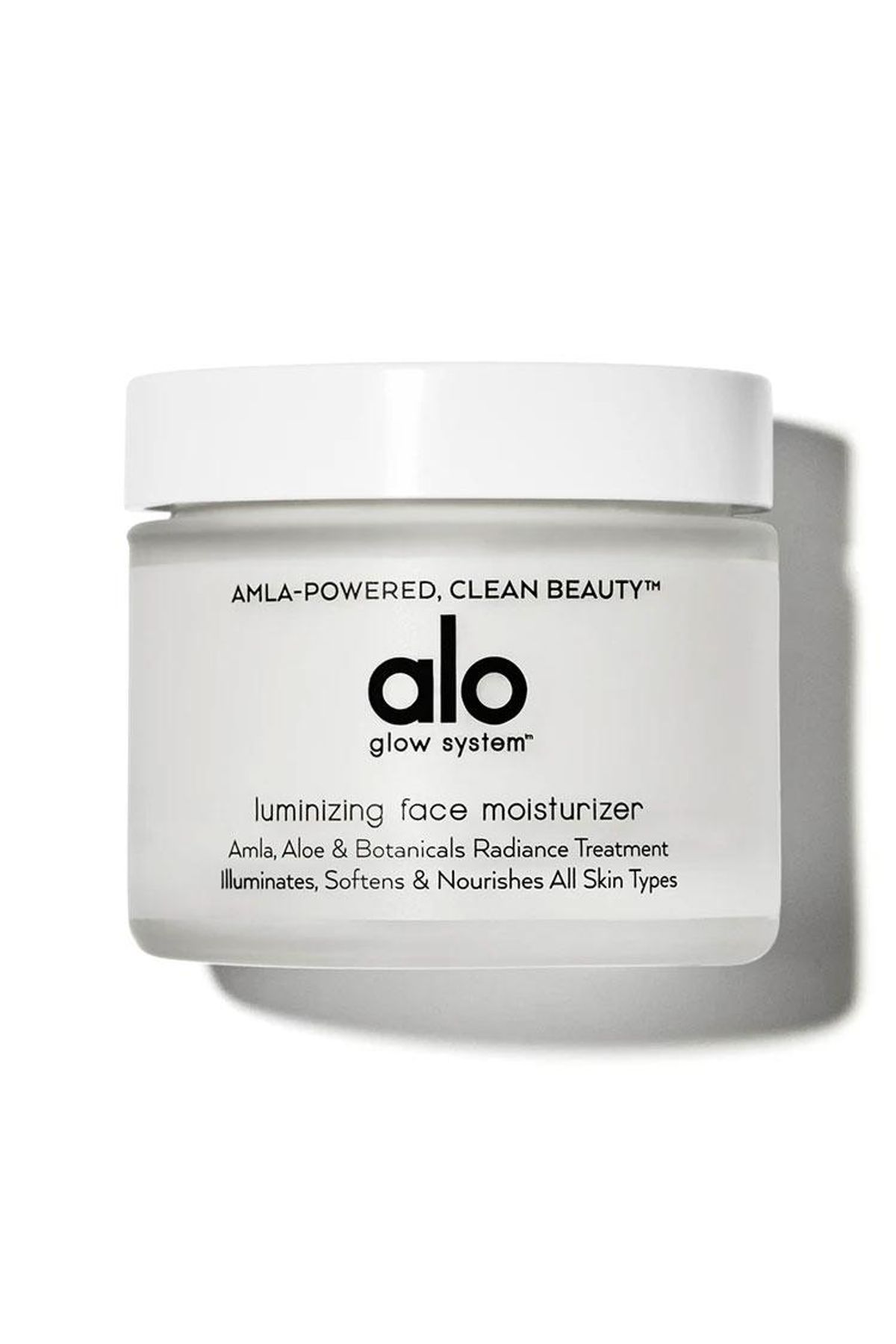 alo luminizing facial moisturizer