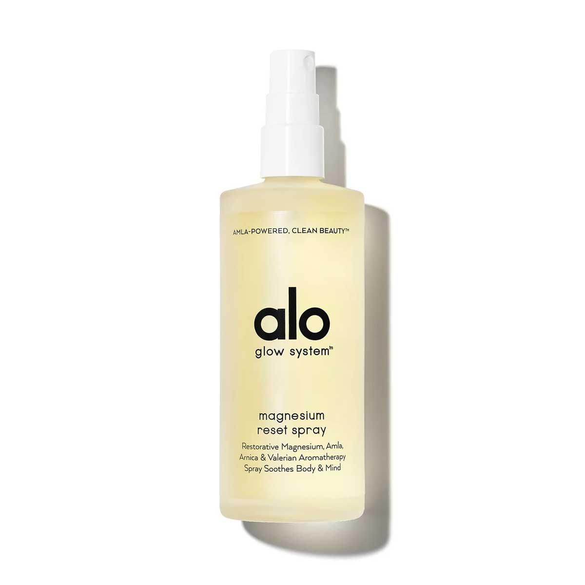 alo magnesium reset spray