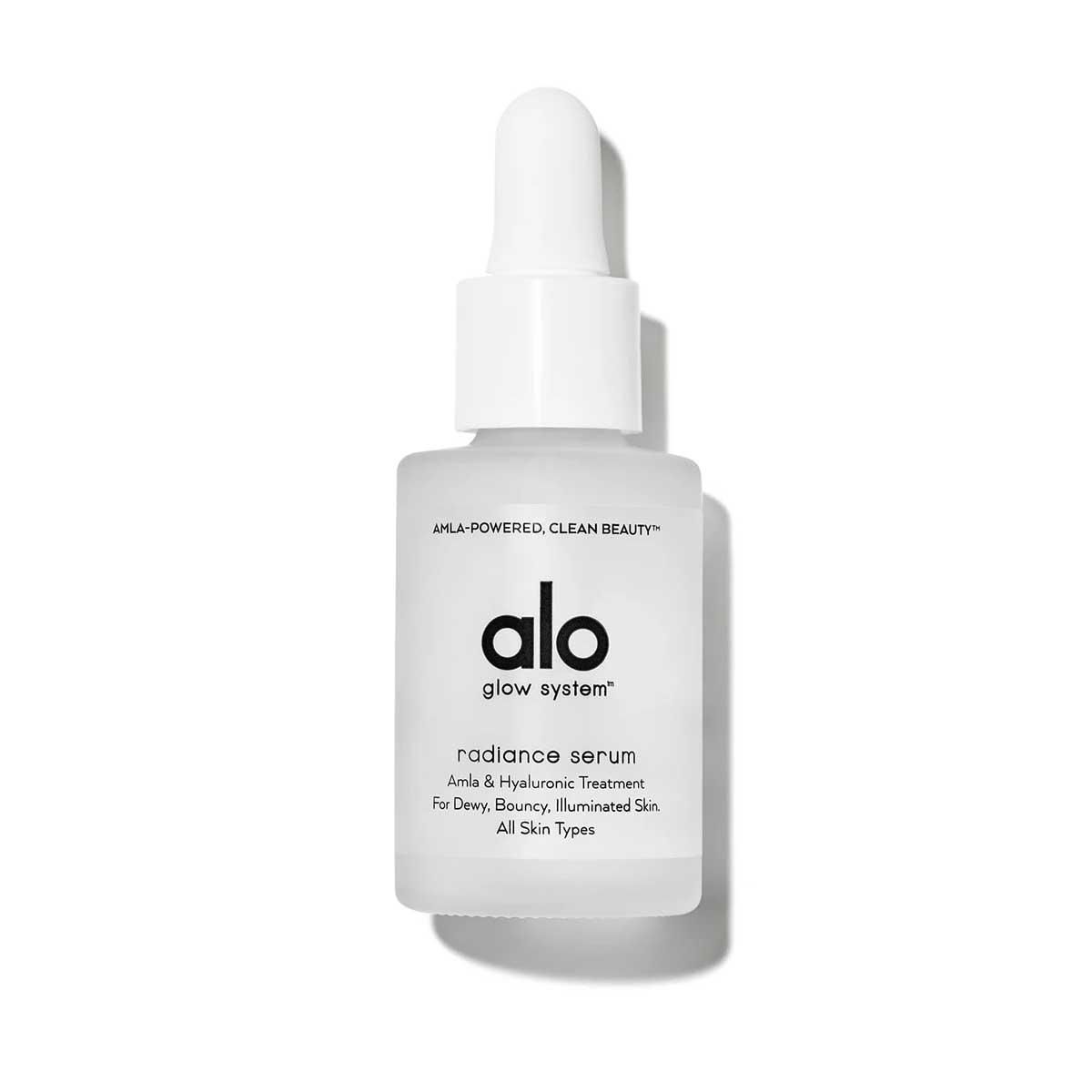 alo radiance serum