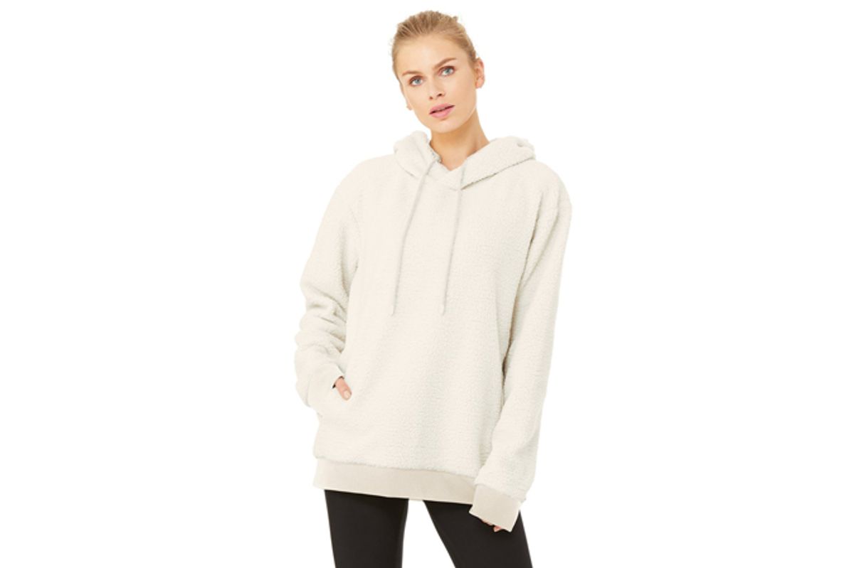 alo yoga unisex sherpa