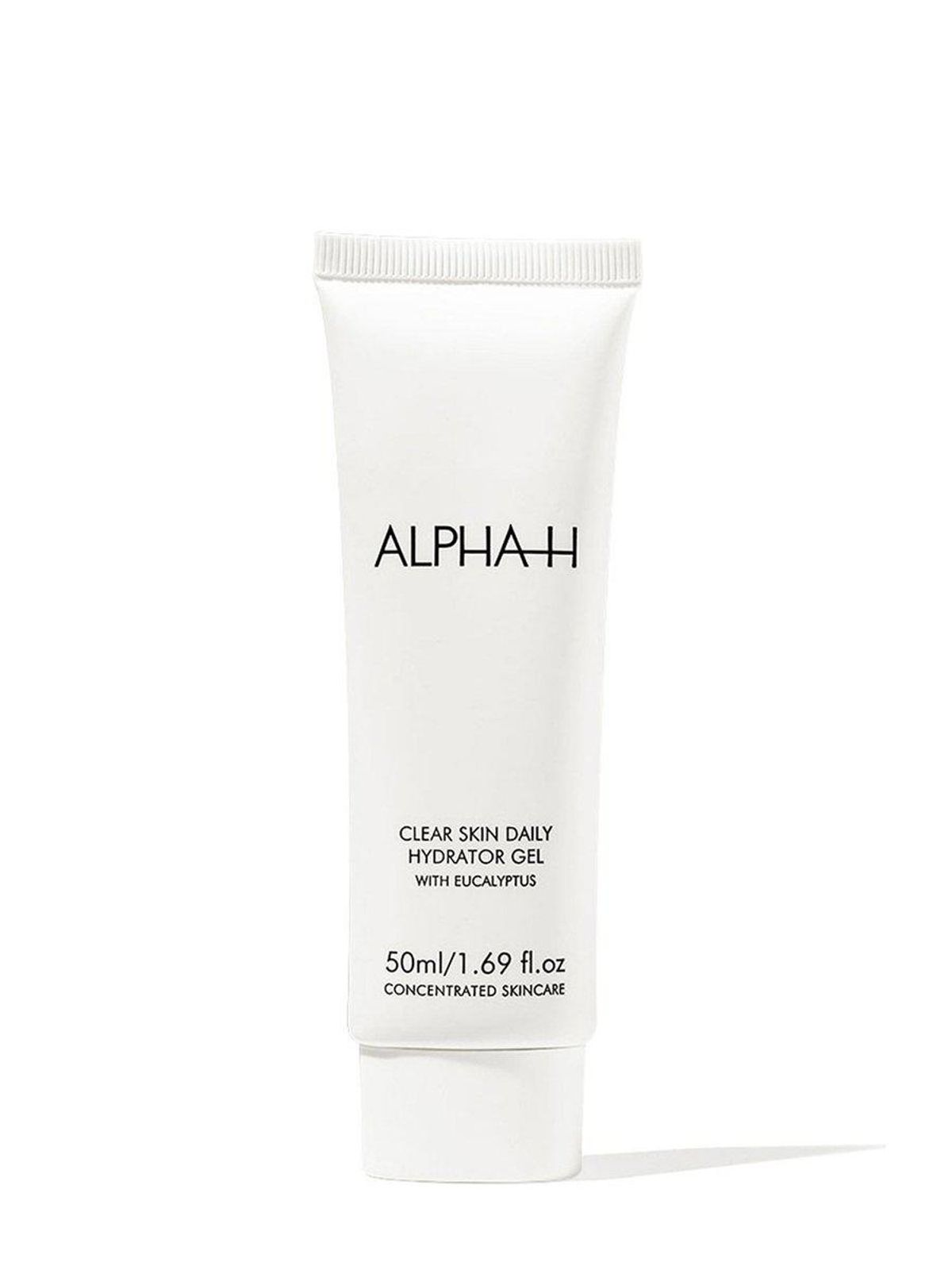 alpha h clear skin daily hydrator gel