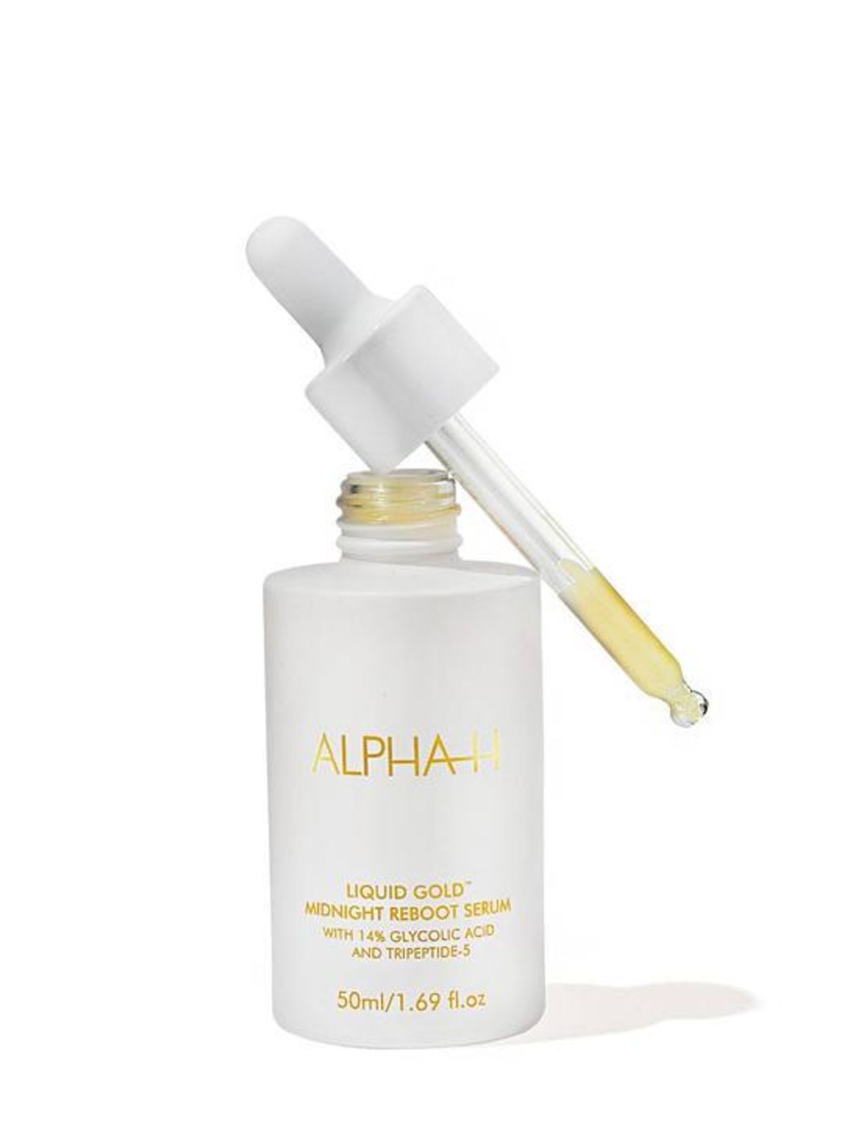 alpha h liquid gold midnight reboot serum