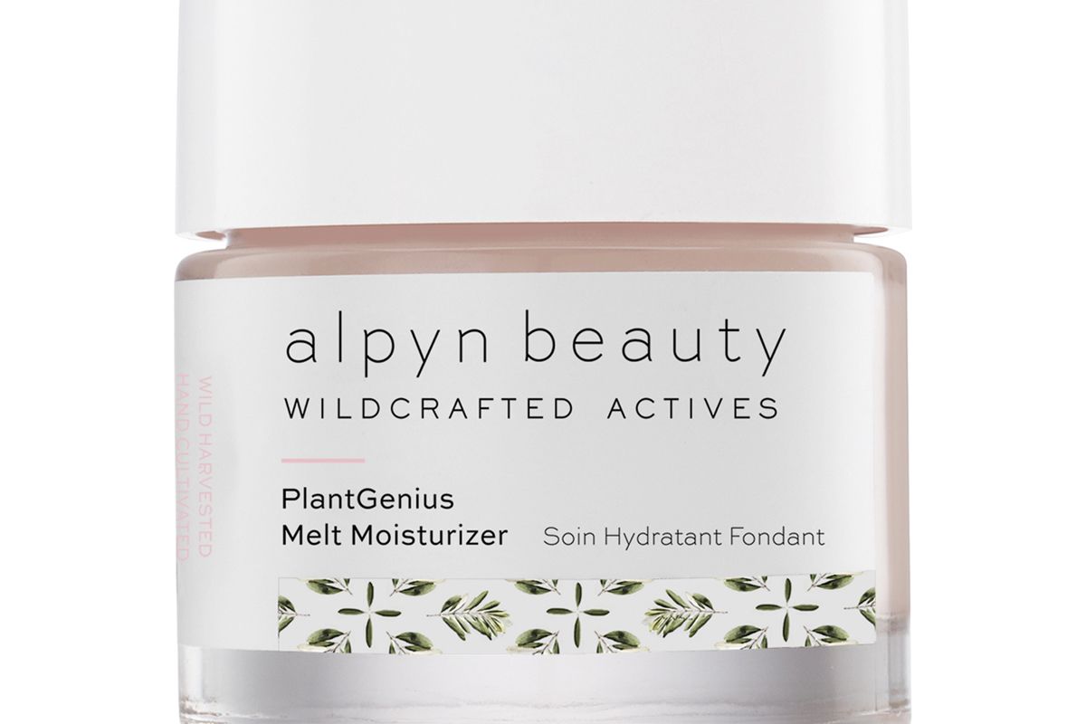 alpyn beauty plantgenius melt moisturizer with bakuchiol
