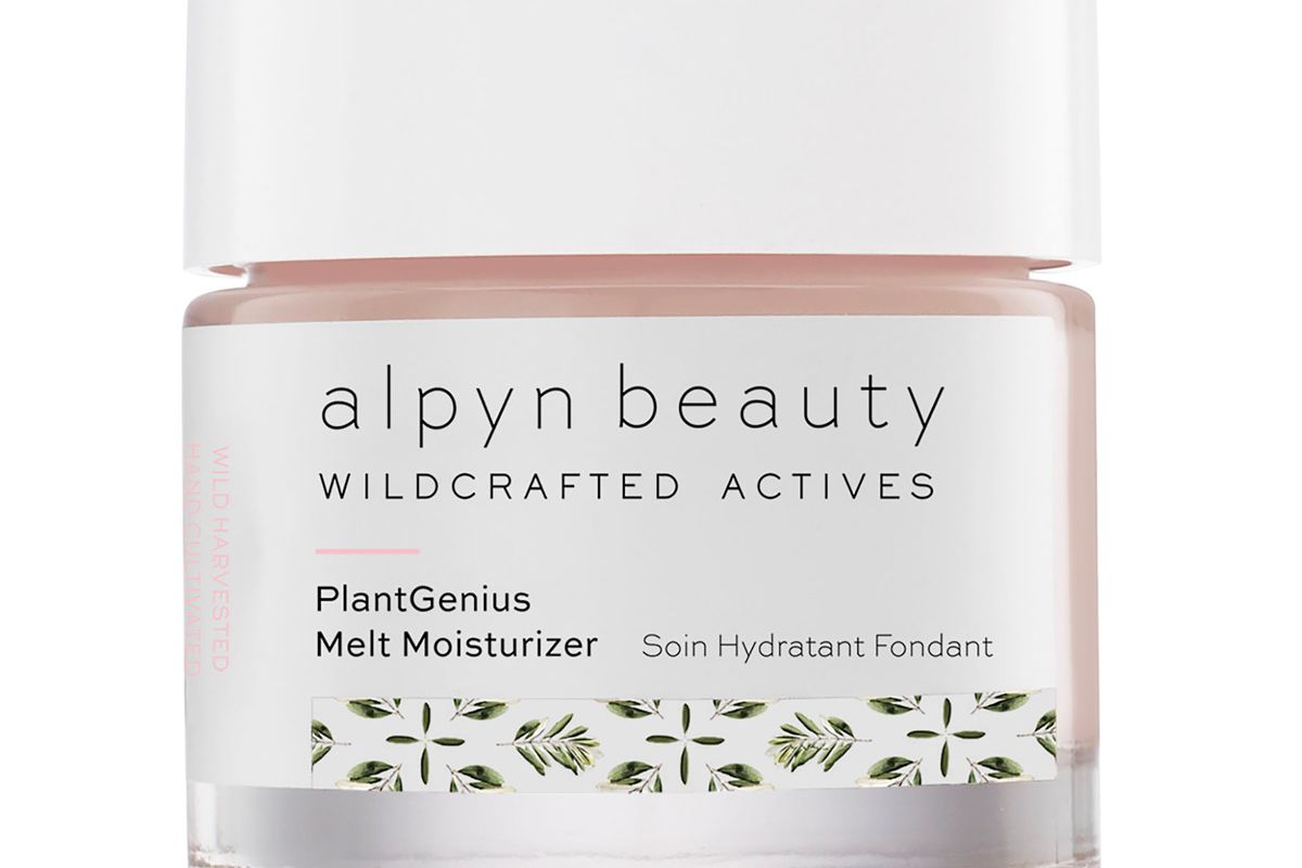 alpyn beauty plantgenius melt moisturizer