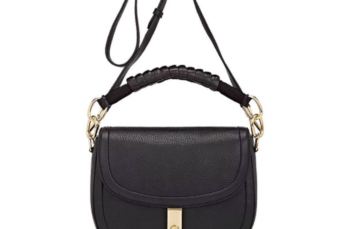 altuzarra ghianda saddle bag