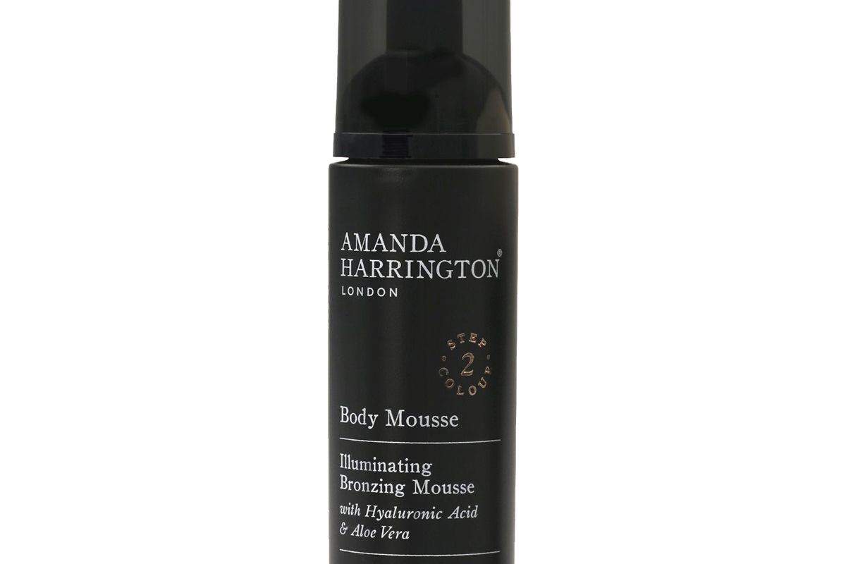 amanda harrington body mousse