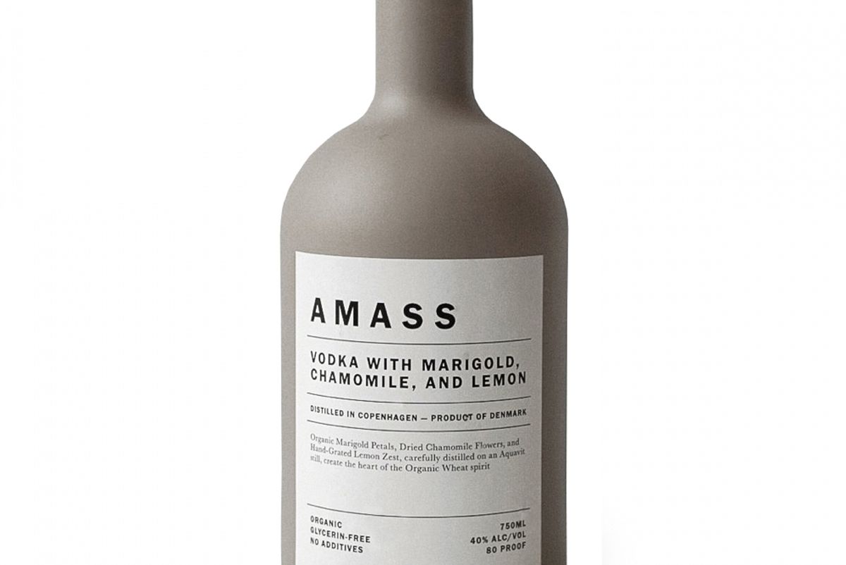 amass botanic vodka