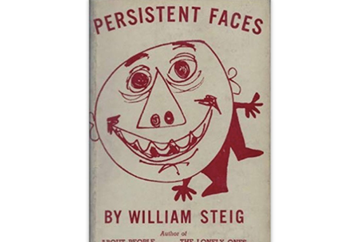 amazon persistent faces william steig