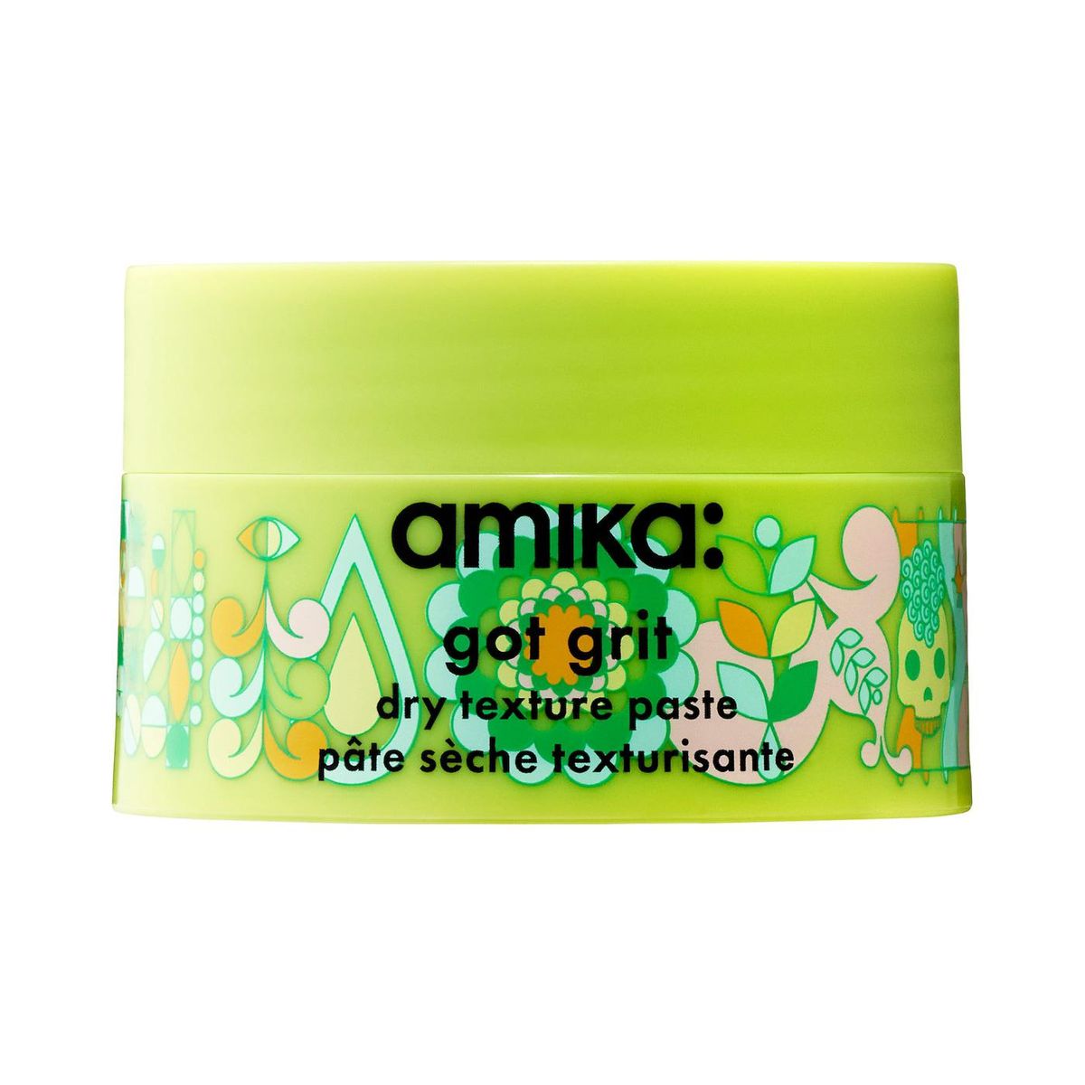 amika got grit dry texturizing hair paste