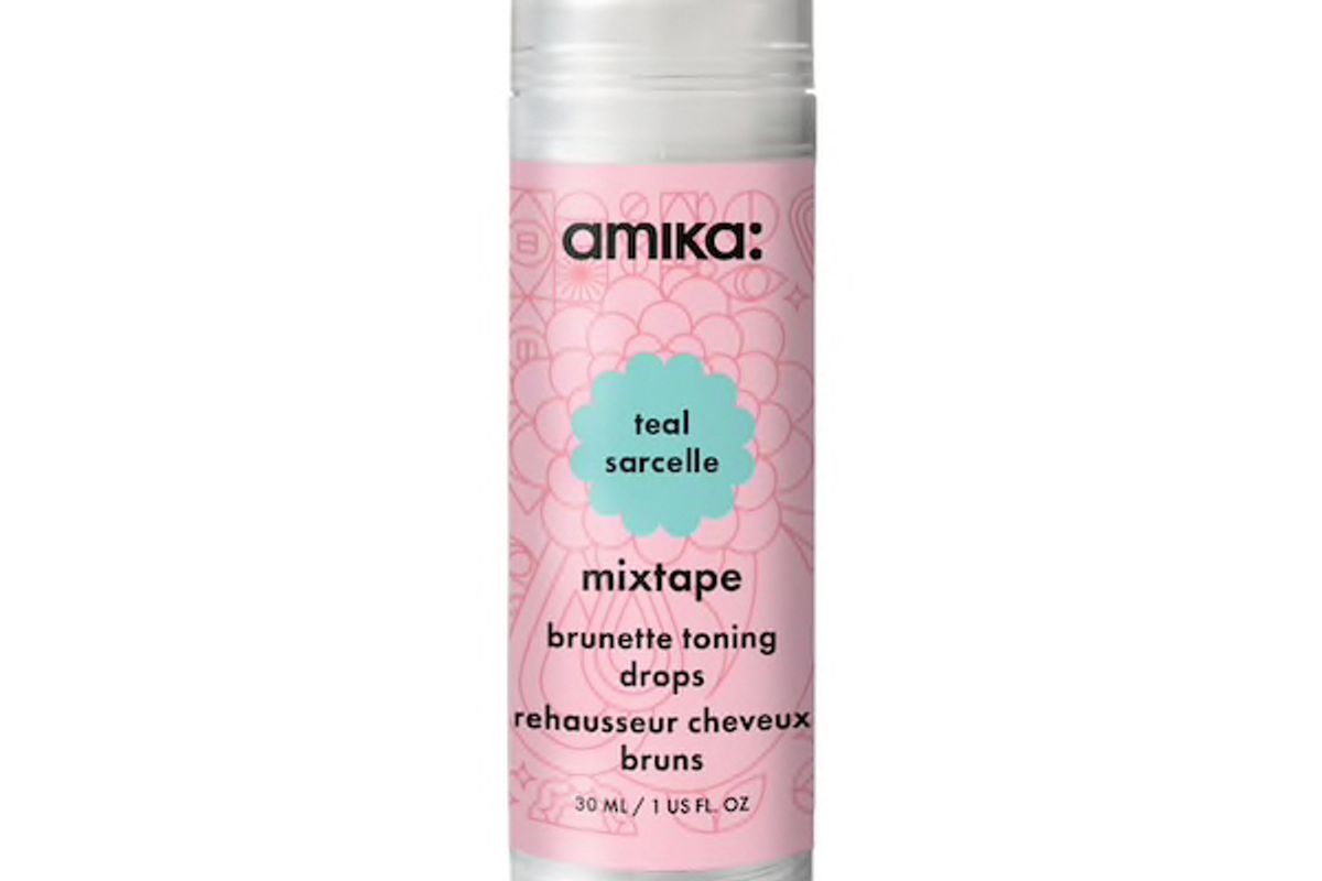 amika mixtape hair color drops
