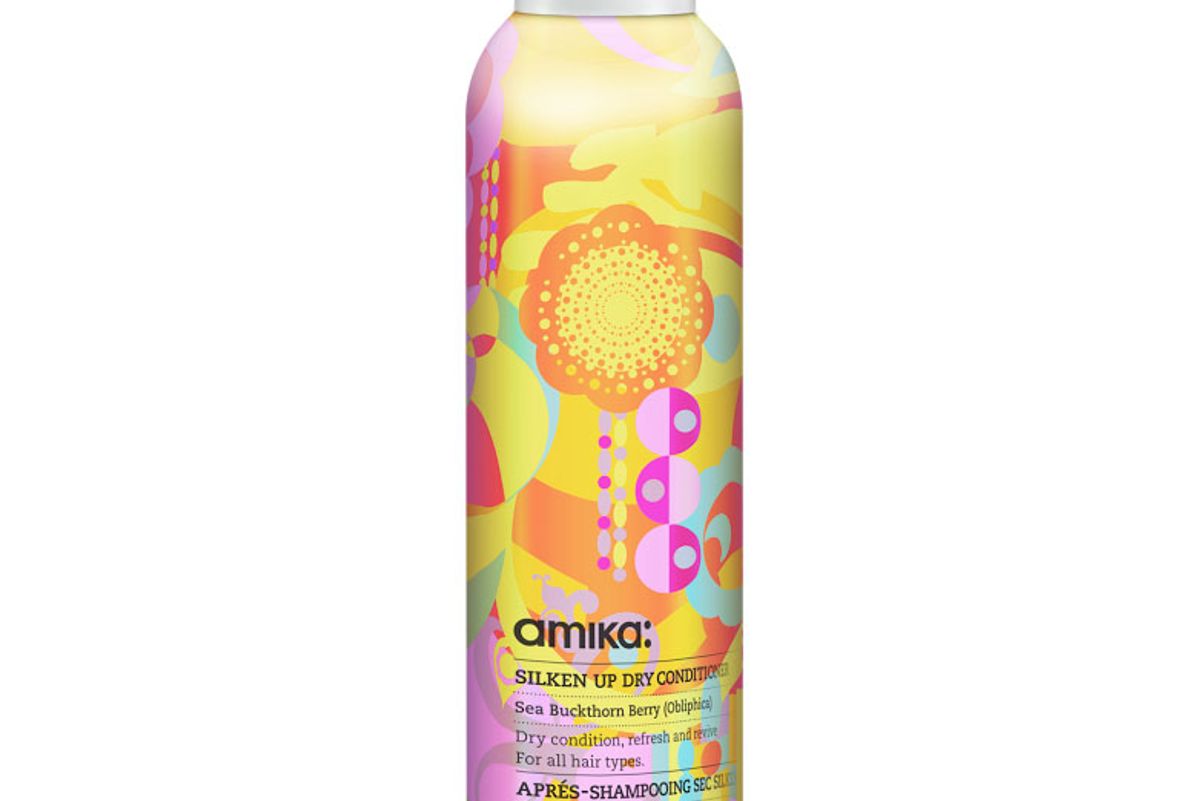 amika silken up dry conditioner