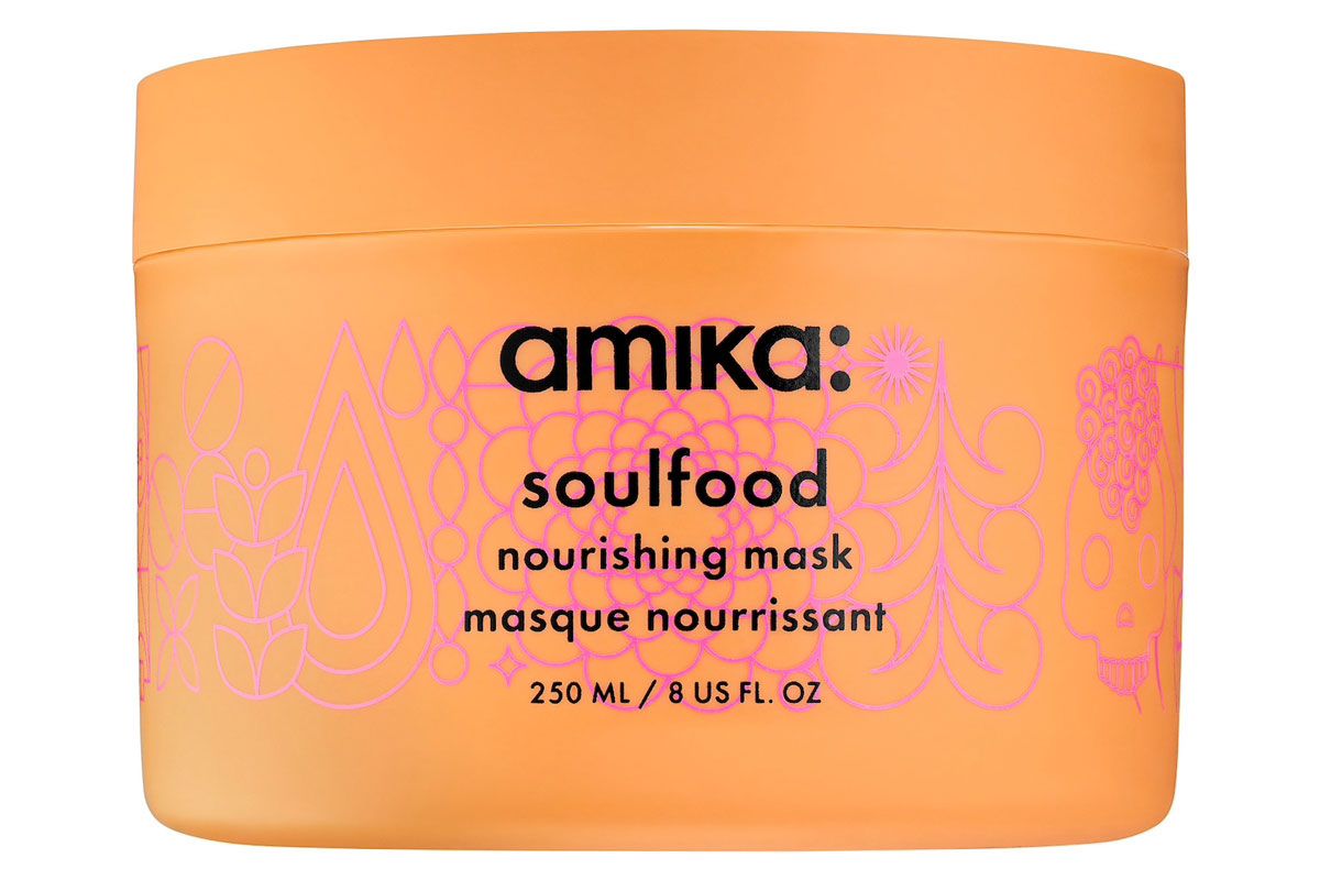 amika soulfood nourishing mask