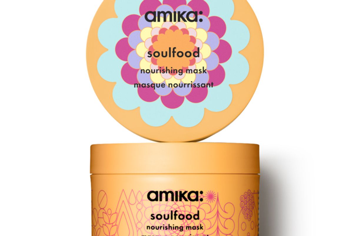 amika soulfood nourishing mask