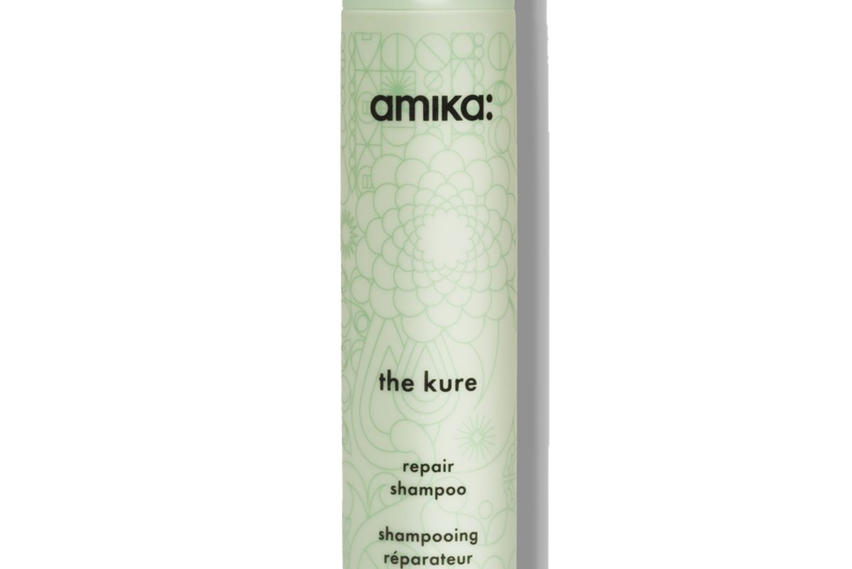 amika the kure repair shampoo