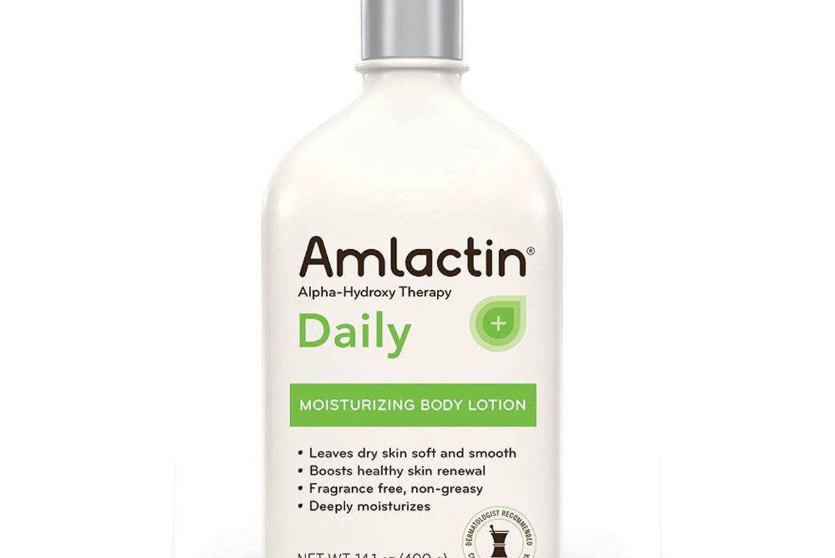 amlactin daily moisturizing body lotion 8 oz