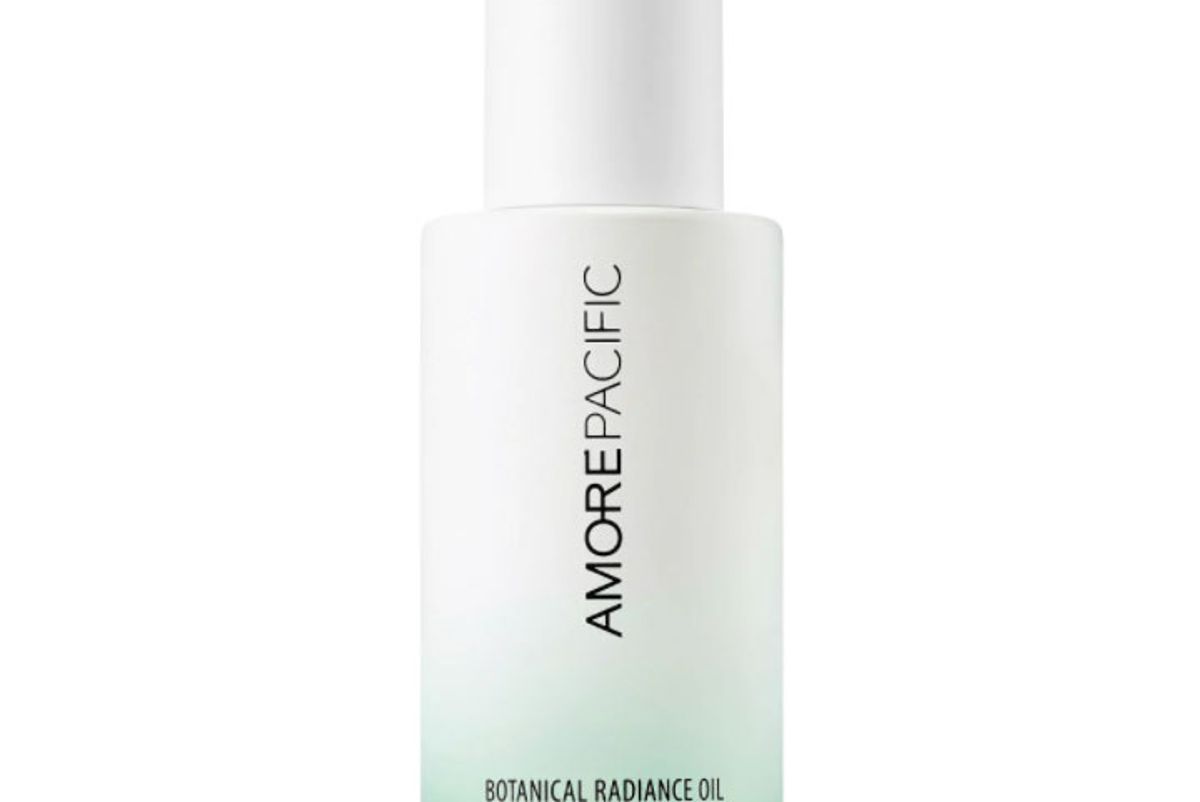 amore pacific botanical radiance oil