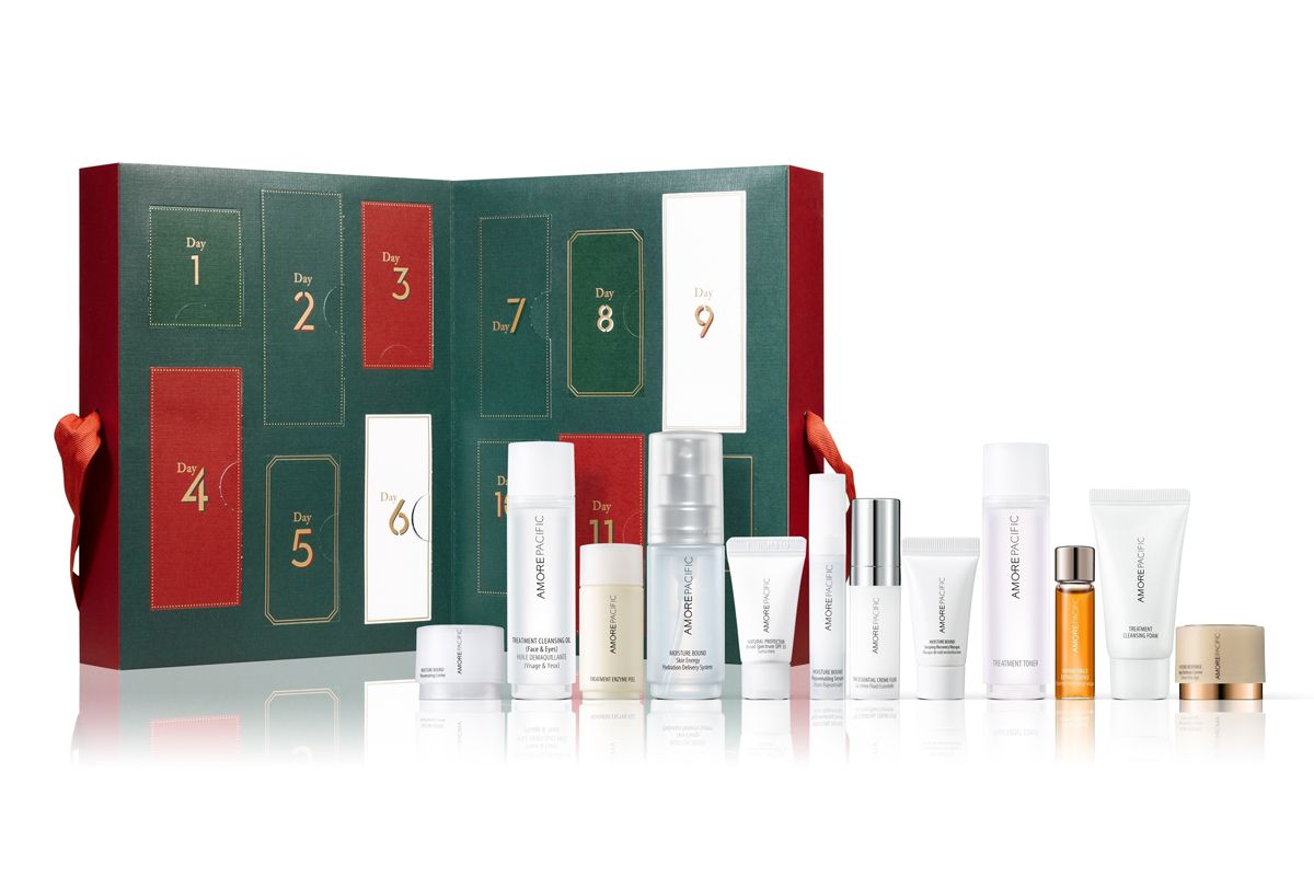 My 12 Days of Botanical Beauty