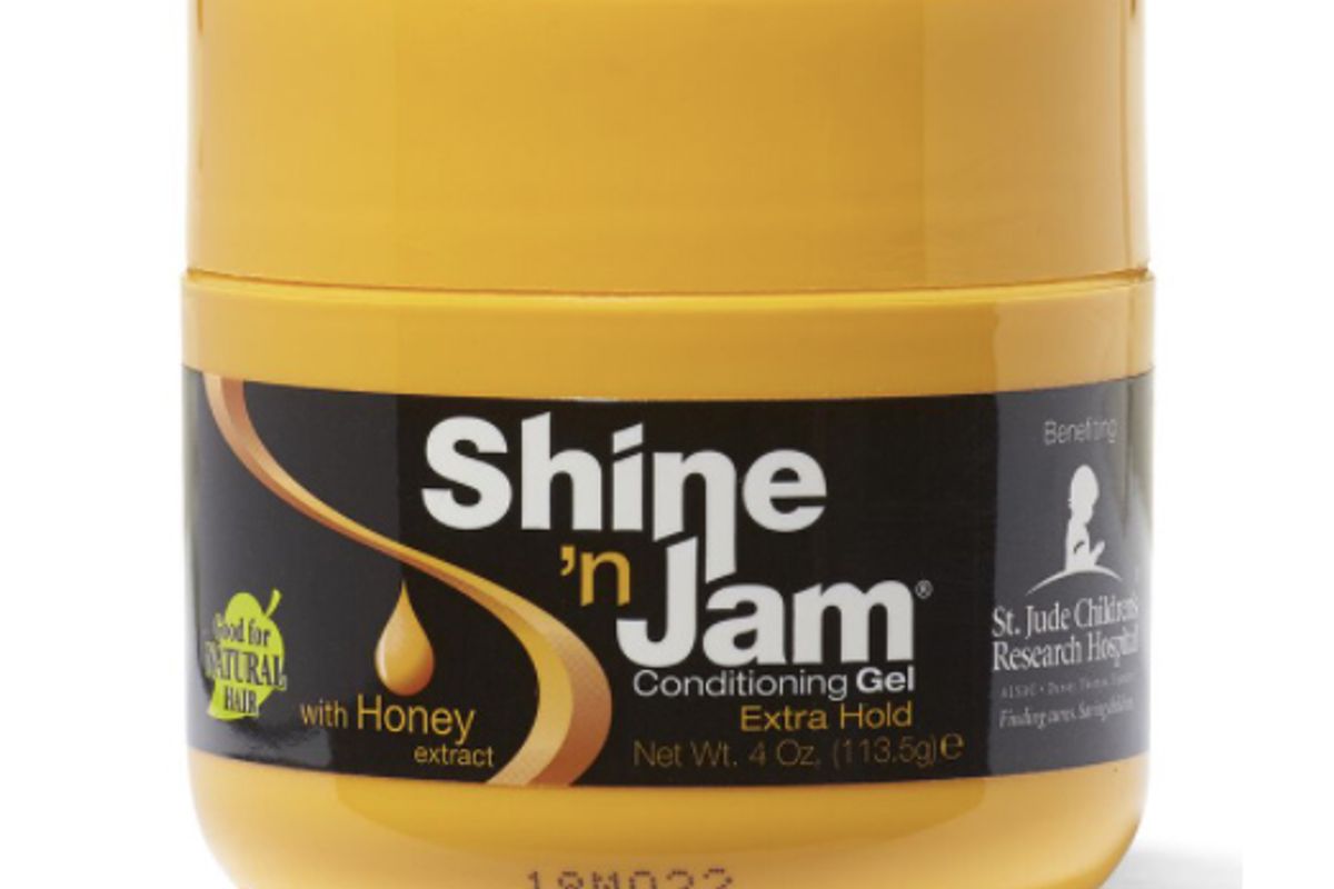 ampro shine n jam extra hold conditioning gel