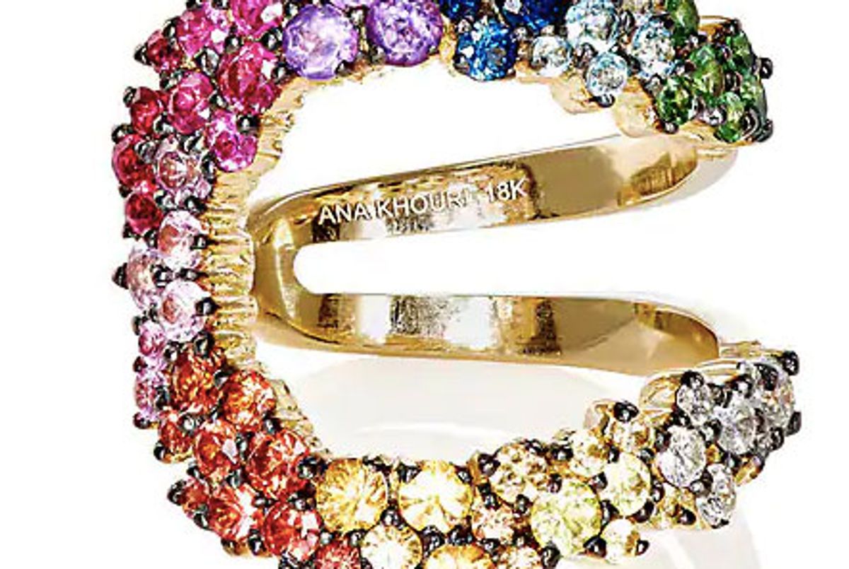 ana khouri mirian ring