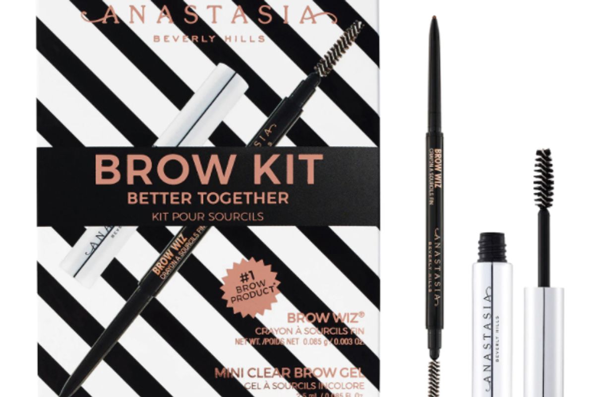 anastasia beverly hills better together brow kit