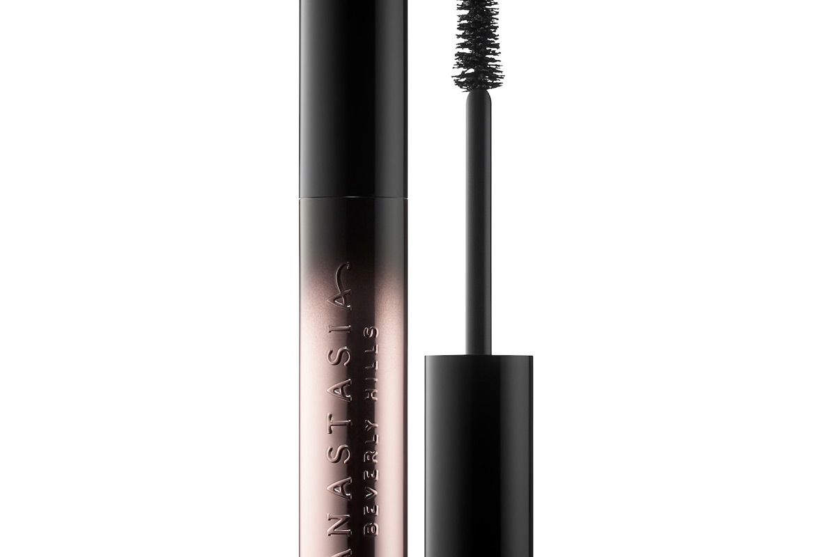 anastasia beverly hills lash brag volumizing mascara