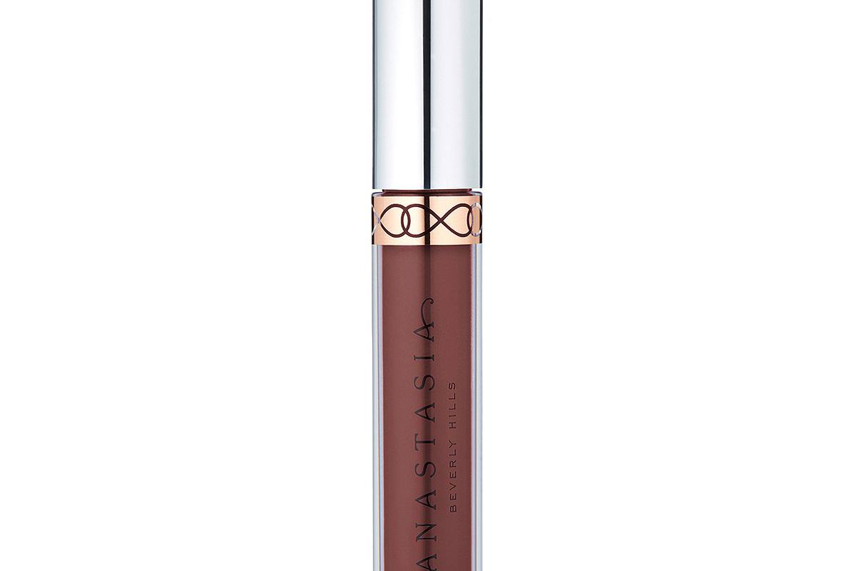 anastasia beverly hills liquid lipstick