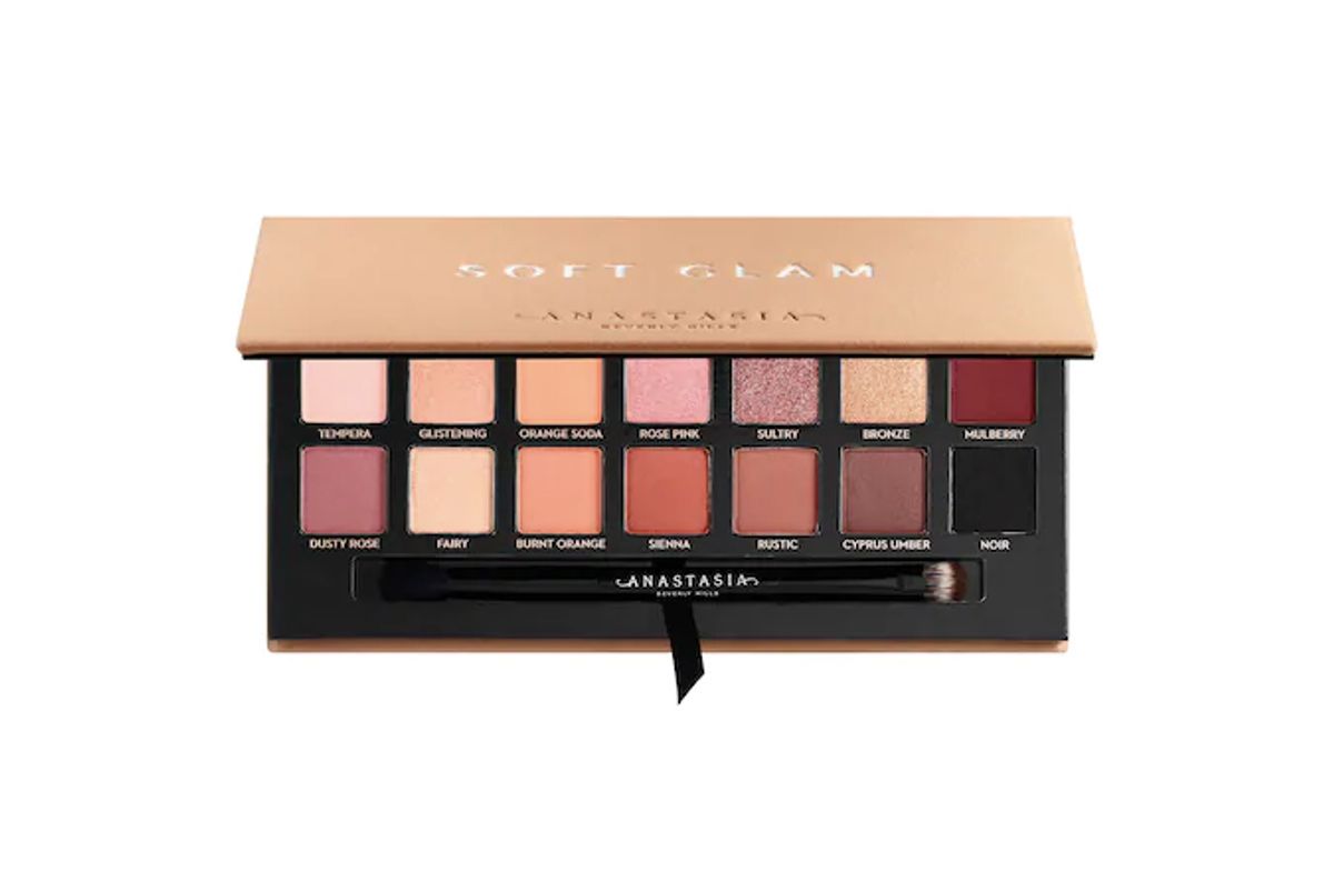 anastasia beverly hills soft glam eyeshadow palette