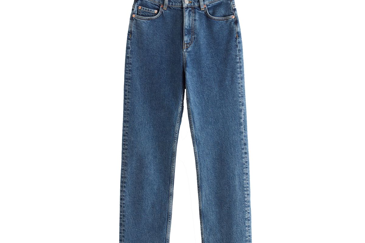 and other stories favourite cut jeans