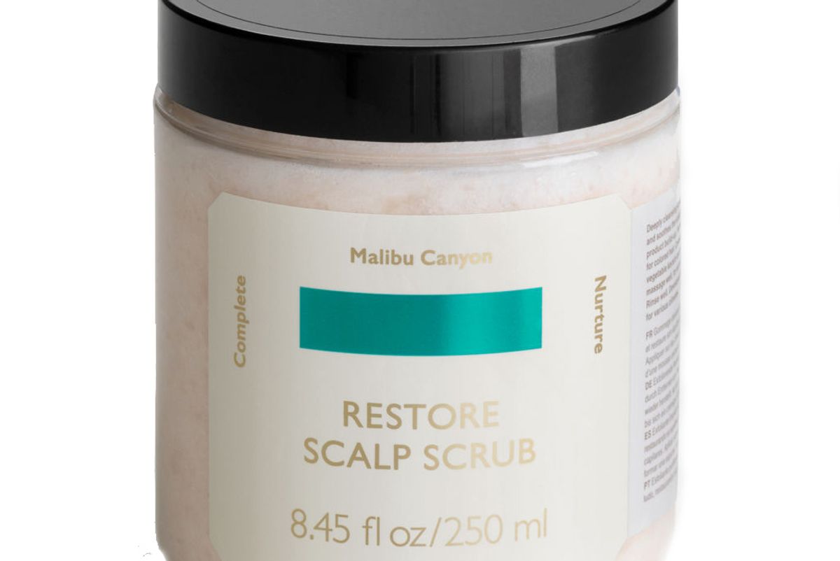 and other stories restore scalp scrub