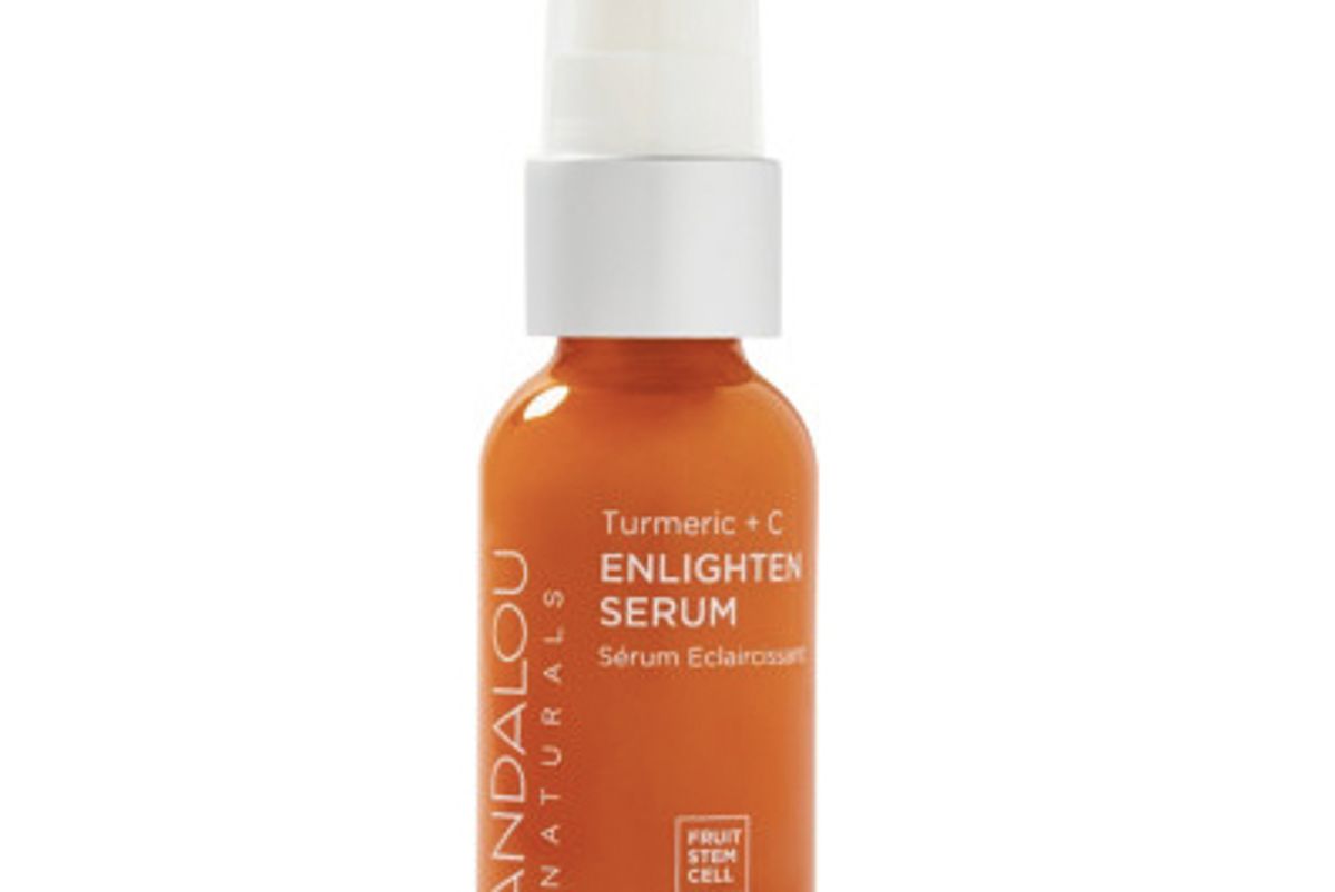 andalou naturals turmeric enlight serum