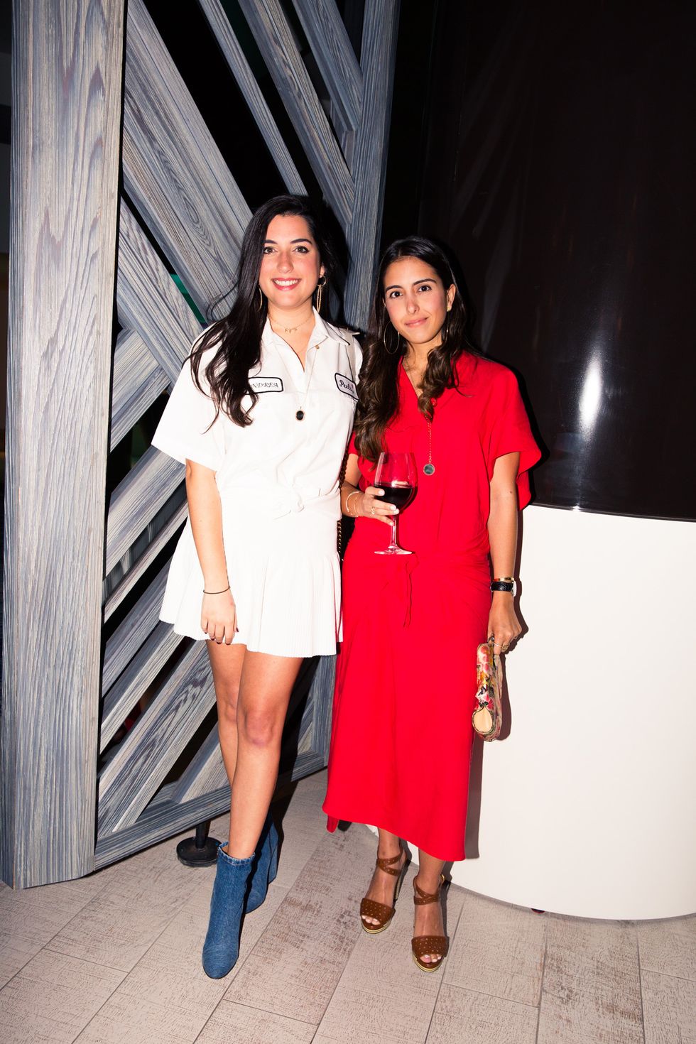 andrea fernandez and amy fernandez