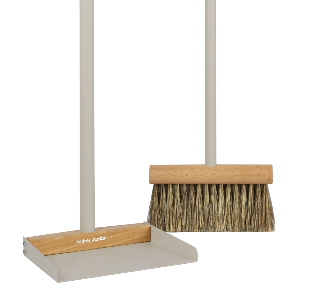 Andree Jardin Dustpan and Broom