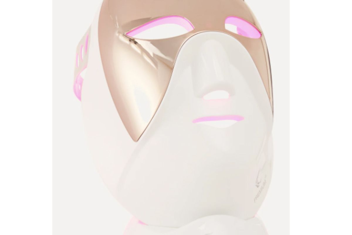 angela caglia cellreturn led wireless mask