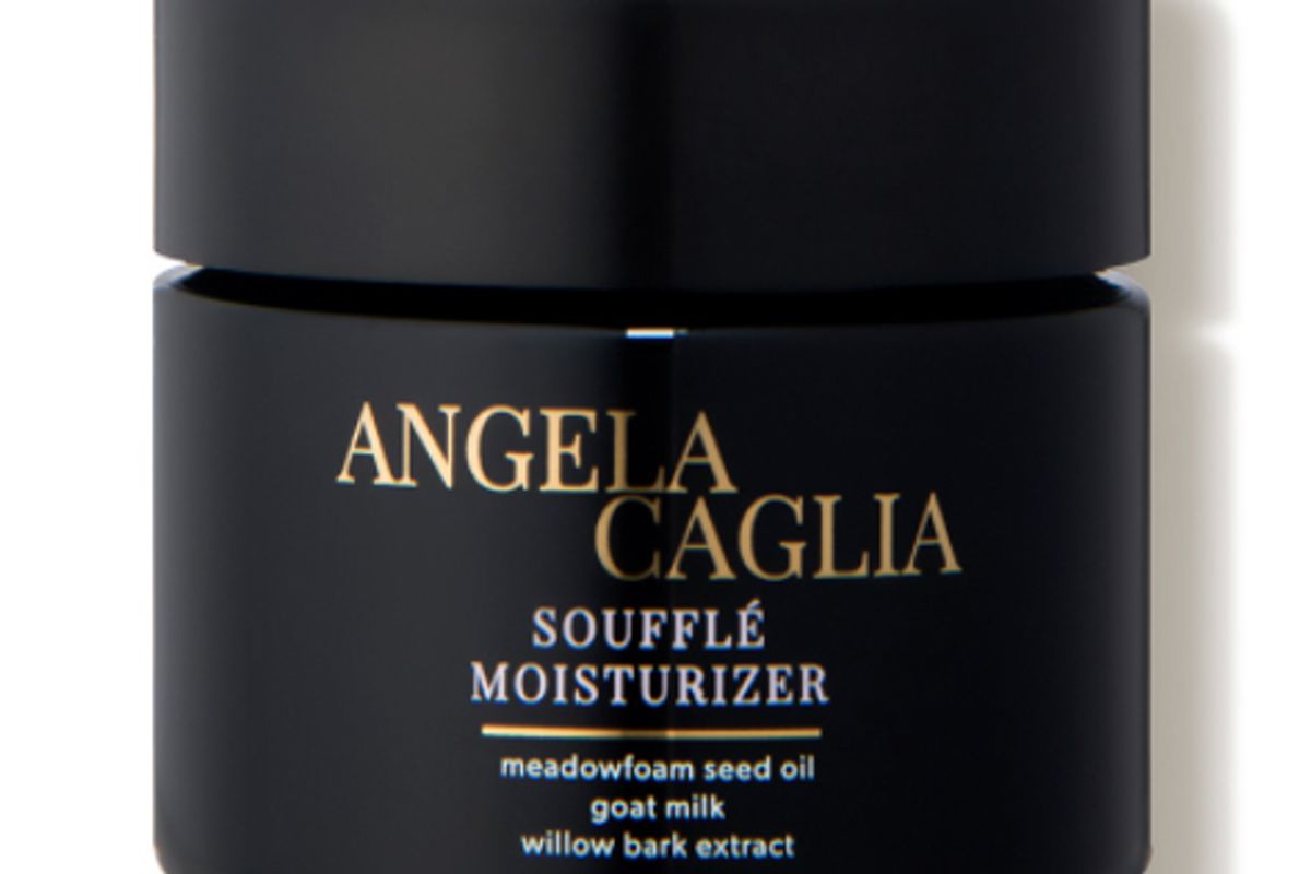 angela caglia skincare souffle moisturizer