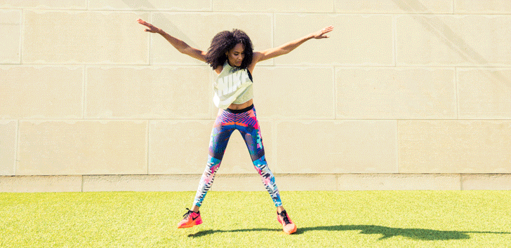 Angela Davis SoulCycle