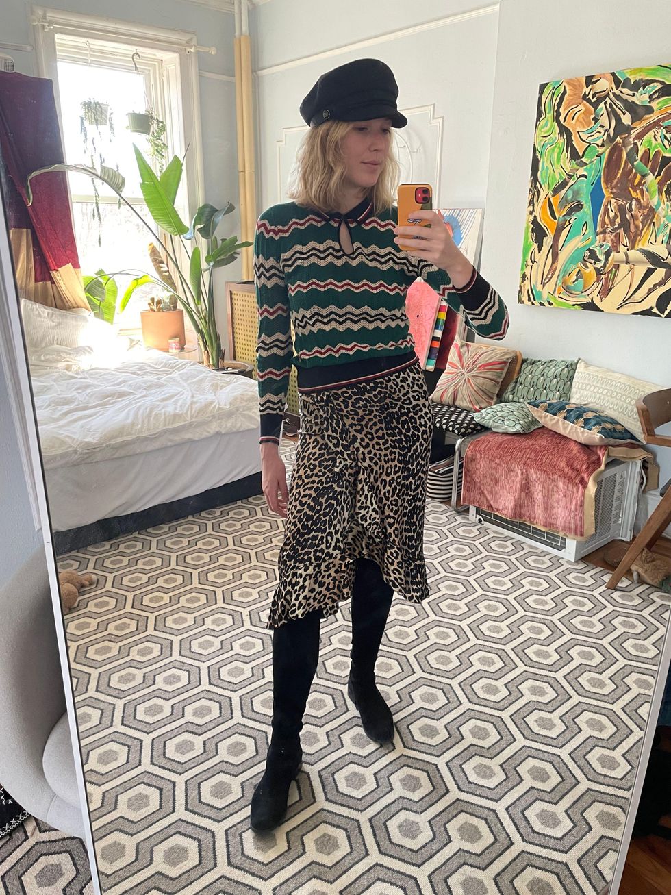 The Style Diaries of Angelica Hicks Coveteur Inside Closets, Fashion