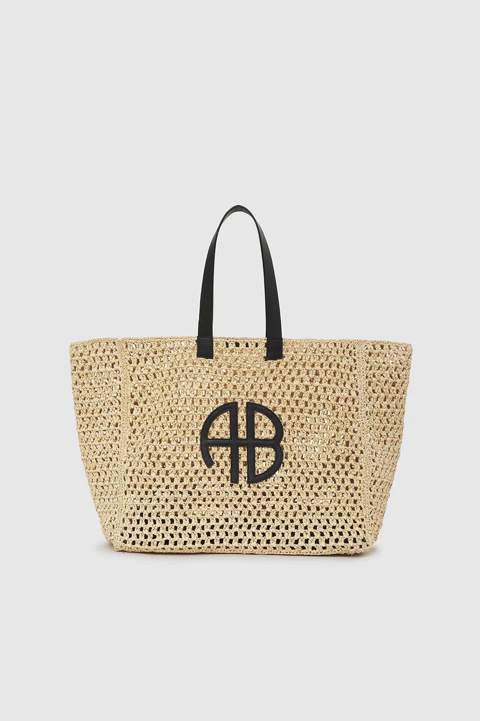 From Beach to City: Everyone's Carrying Raffia Bags this Season