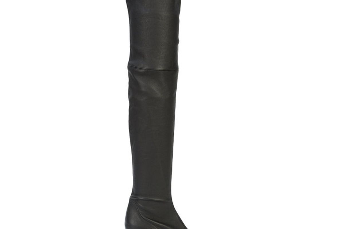 anine bing taylor over the knee boots