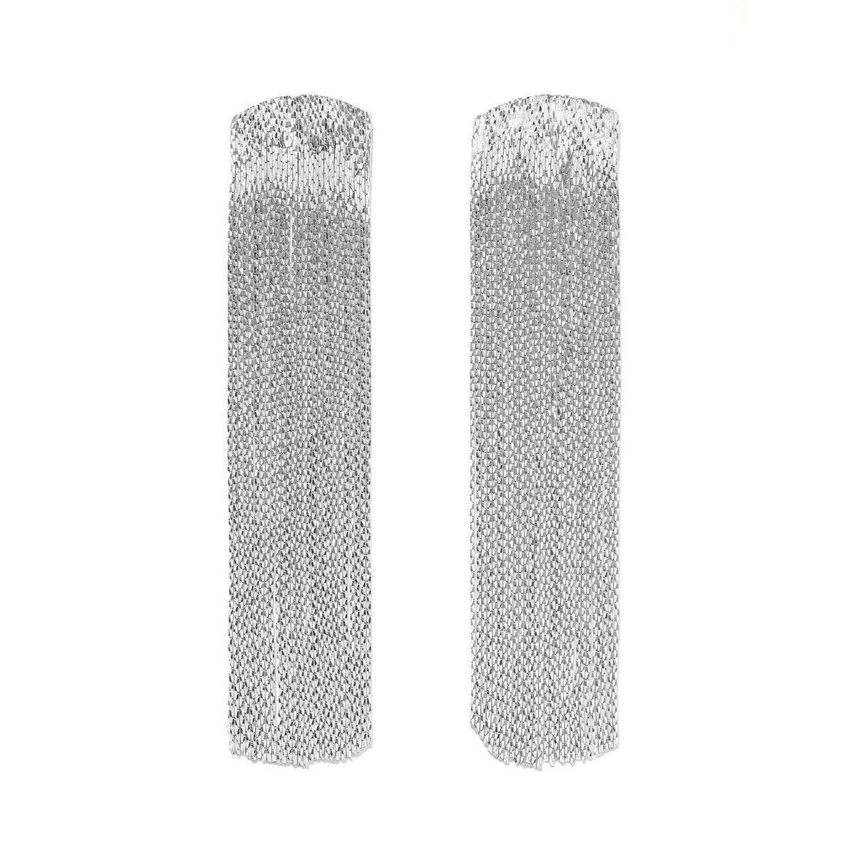 Anissa Kermiche earring