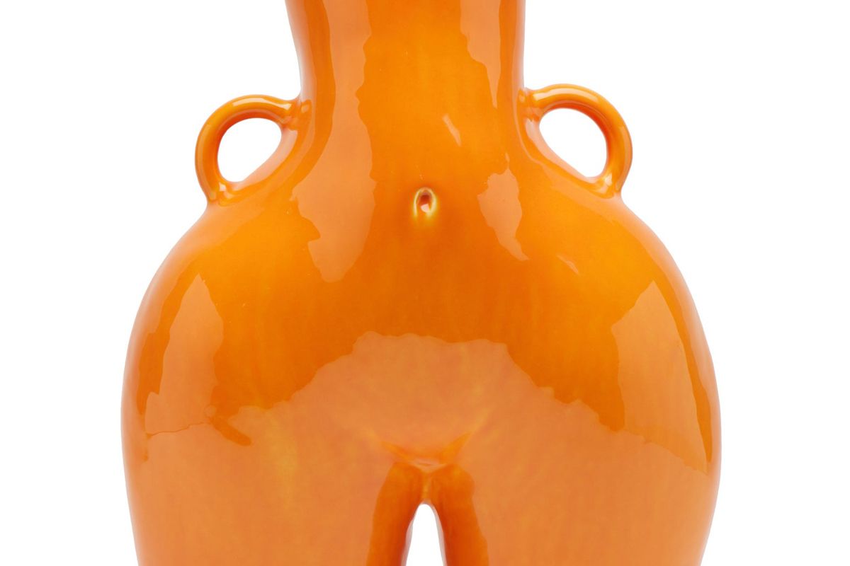anissa kermiche love handles ceramic vase
