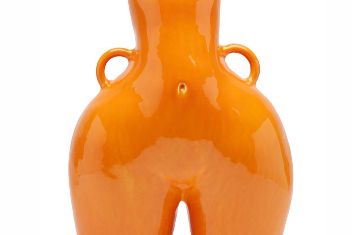 anissa kermiche love handles ceramic vase