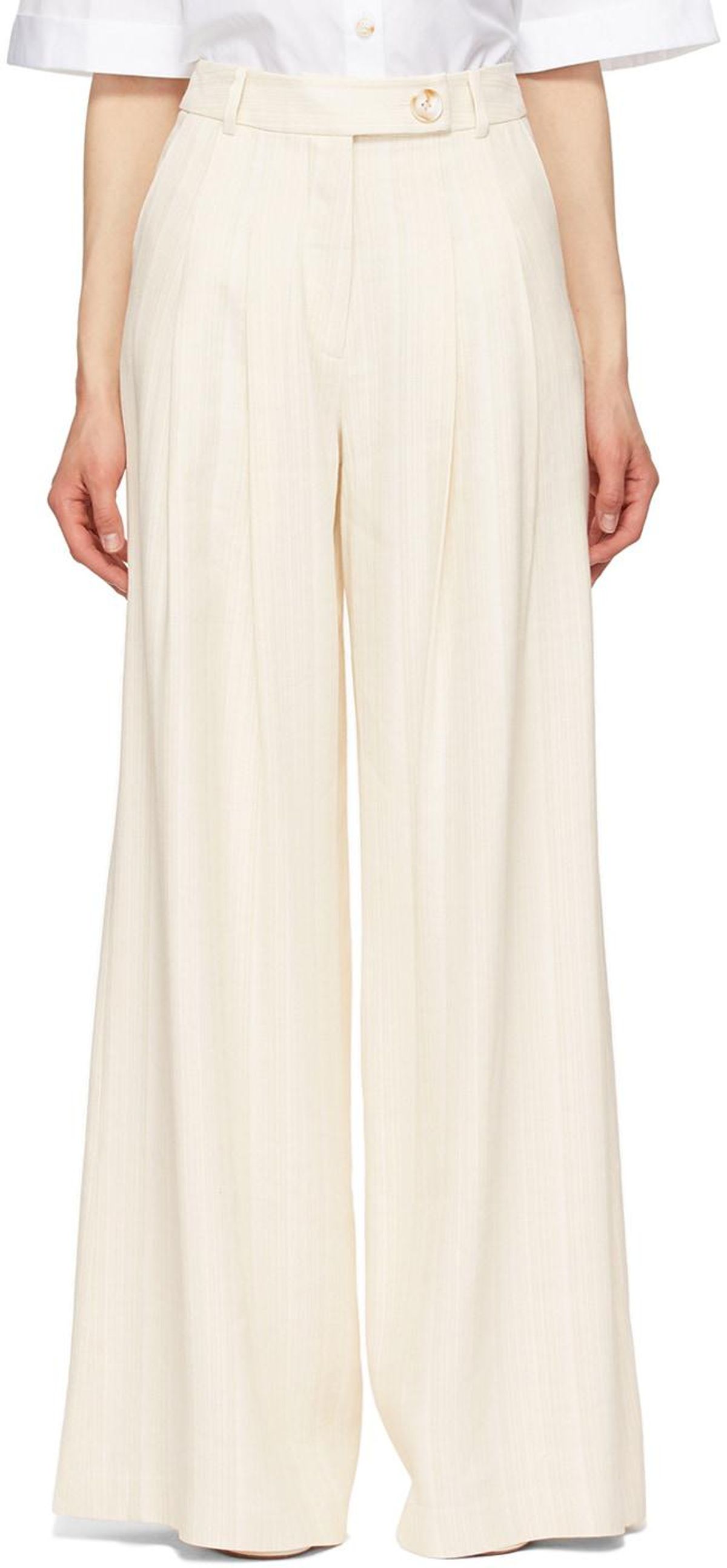 anna quan luka trousers