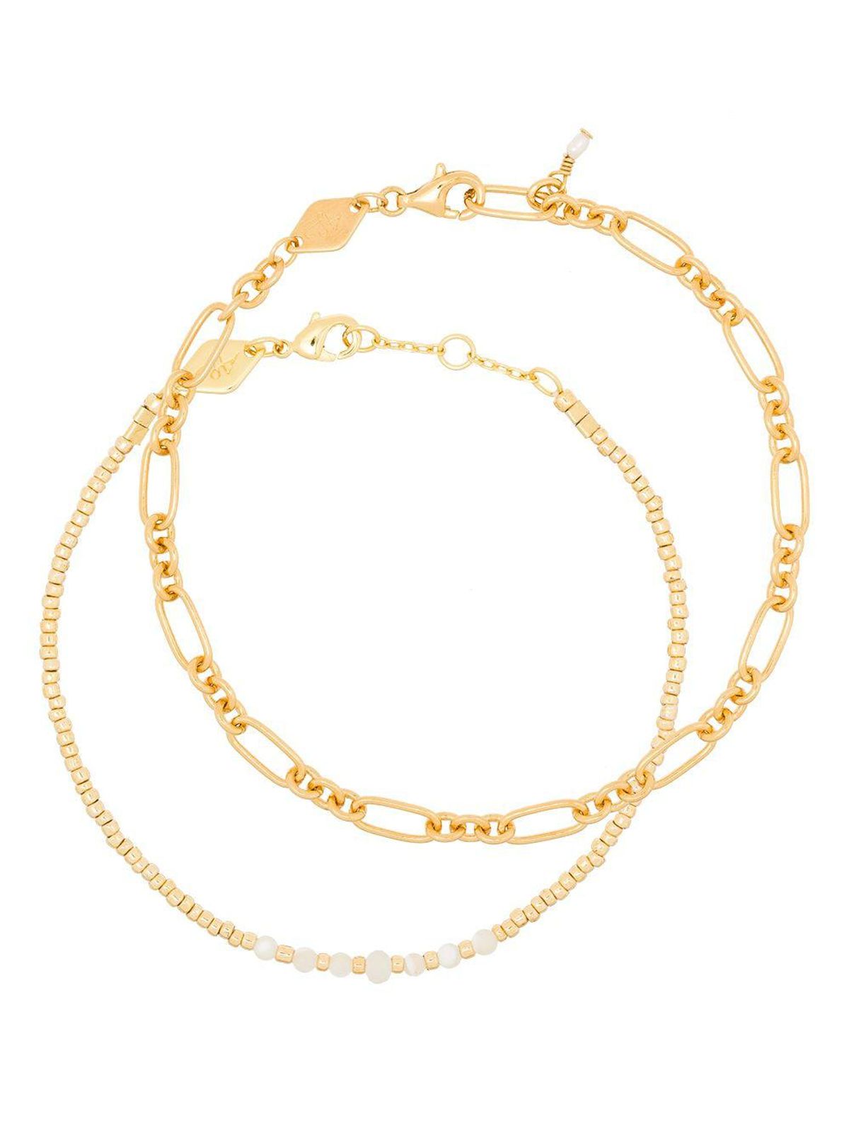 anni lu clemence sun stalker bracelet set